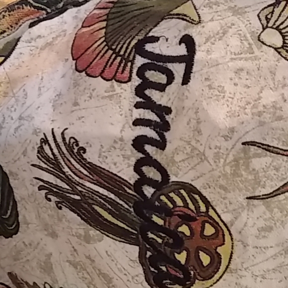 Beach bag, says Jamaica on it. Big. - Picture 6 of 6